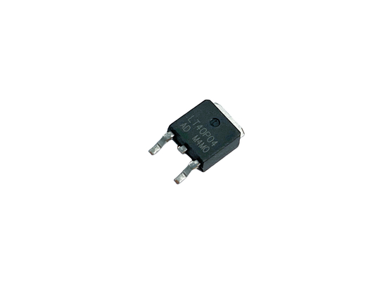 LT40P04AD TO-252 بسته کم قدرت P کانال Mosfet برای برنامه PWM