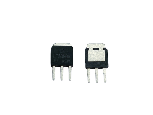 LT50N06AU 60V N کانال MOSFET Rds پایین ON برای مدیریت برق