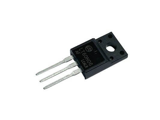 160A 60V Advanced Trench Low Voltage MOSFET TO-220F برای تغییر بار
