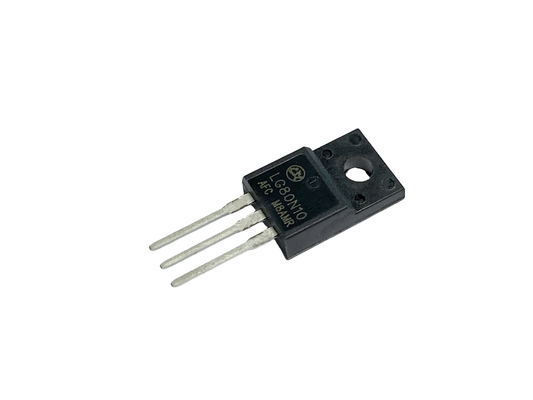 LG80N10AF 100V تا 220F MOSFET ولتاژ پایین برای حفاظت از باتری