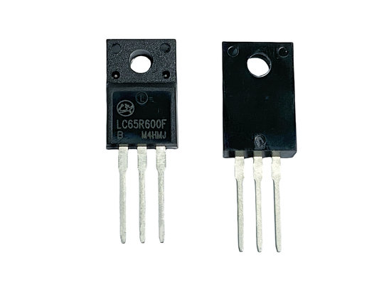 7A 650V EMI مارجن بزرگ کانال N MOSFET LC65R600F