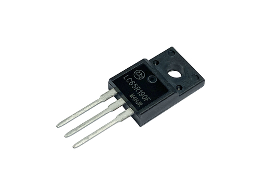 20A 650V Super Junction Mos برای منابع برق سرور مخابرات
