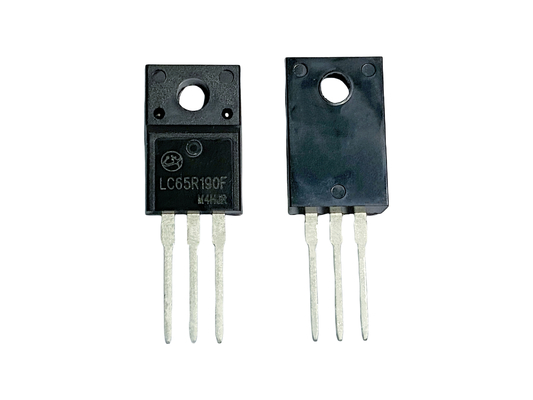 20A 650V Super Junction Mos برای منابع برق سرور مخابرات