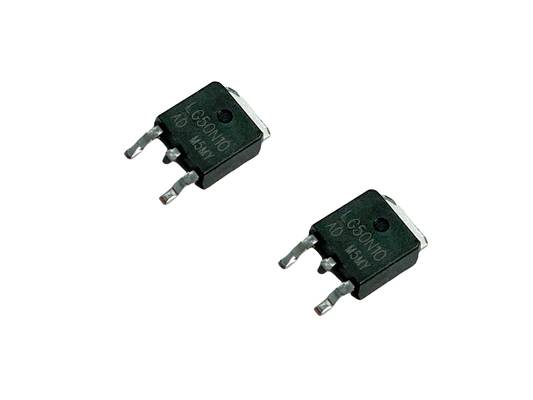 مقدار سطح قابل اعتماد ولتاژ پایین Mosfet برای برنامه های کاربردی سوئیچینگ فرکانس بالا