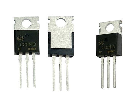 ولتاژ آستانه دروازه پایین MOSFET برای مدارهای دیجیتال