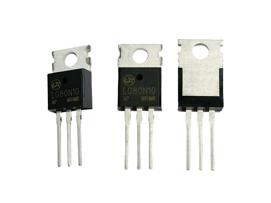 سیلیکون دروازه پایین ولتاژ Mosfet مقرون به صرفه
