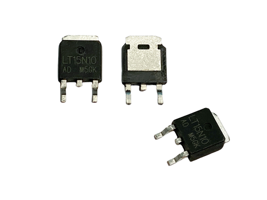 امن ولتاژ پایین Mosfet عملکرد برتر و قابلیت اطمینان