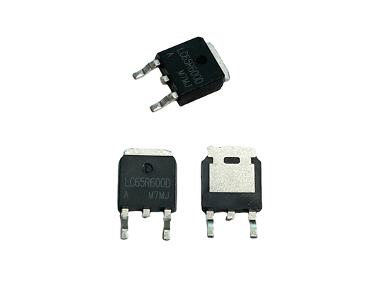 دستگاه های متمایز برق مخابراتی (Super Junction MOSFET) نوع N