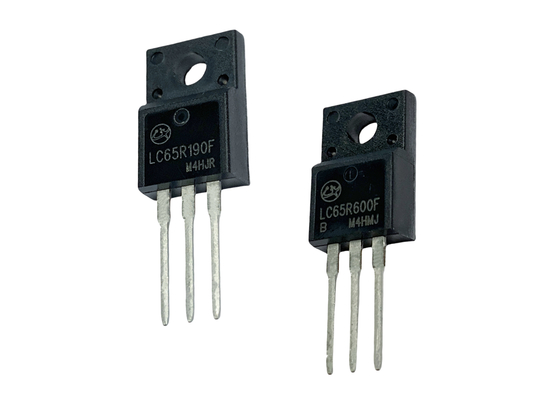 سطح ولتاژ بالا سوپر جونکشن MOSFET 650V تا 220F برای تامین برق