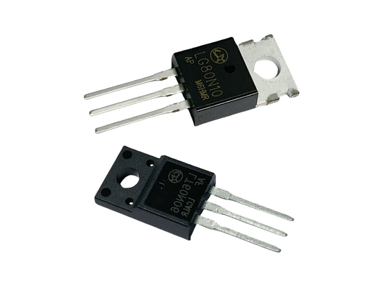 150 ولت ولتاژ پایین MOSFETS مقاومت حرارتی برای مدارهای سیگنال مخلوط