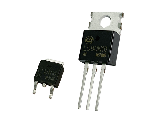 سوئیچ های بار در دستگاه های باتری کم ولتاژ MOSFET 60V