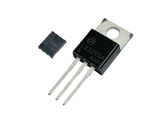سرعت سوئیچینگ بالا ولتاژ پایین MOSFET چند منظوره TO-220AB PDFN5060