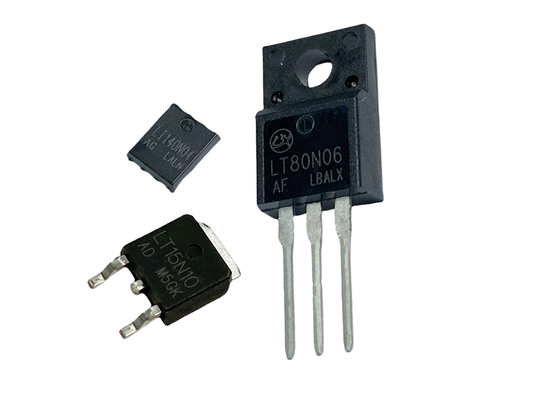مقاومت حرارتی MOSFET ولتاژ پایین برای بهبود کارایی سیستم