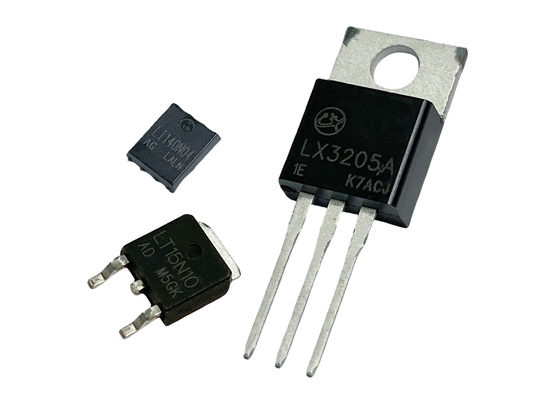 اجزای حیاتی MOSFET ولتاژ پایین در کنورترها و تنظیم کننده های DC-DC