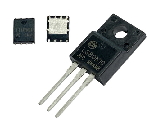 40 ولت تکنولوژی پیشرفته خندق MOSFET ولتاژ پایین برای چرخه شارژ باتری