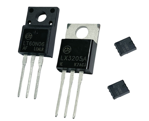 80 ولت ولتاژ پایین MOSFET توزیع برق و چرخه شارژ باتری