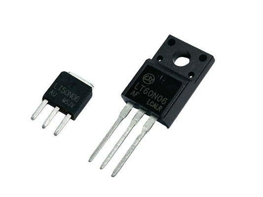 150 ولت ولتاژ پایین MOSFET برای رابط های سنسور الکترونیک خودرو