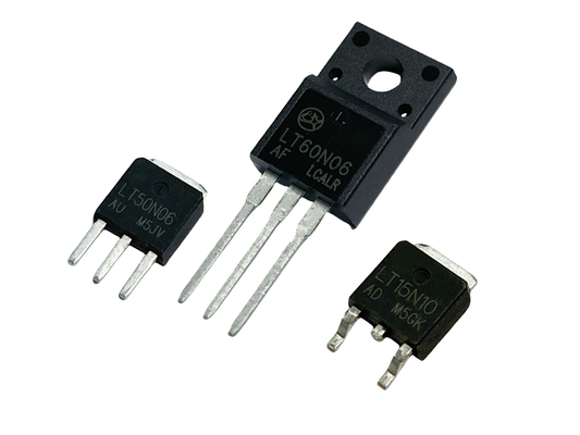 مقدار سطح 30 ولت ولتاژ پایین MOSFET سیستم های اطلاعات و سرگرمی PDFN5060