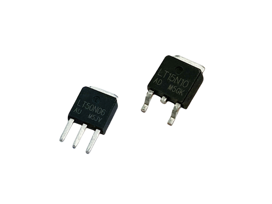 مدار های کنترل ولتاژ پایین 60 ولت MOSFET Trench Technology سرعت بالا