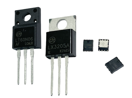 اجزای اساسی ولتاژ پایین MOSFET انواع دستگاه ها و سیستم های الکترونیکی