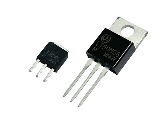 MOSFET ولتاژ پایین 60V تا 220C مناسب برای الکترونیک مدرن
