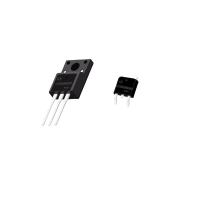 شارژ عالی دروازه N Channel Super Junction MOSFET 4A650V LCS65R900 نیمه هادی با قدرت بالا