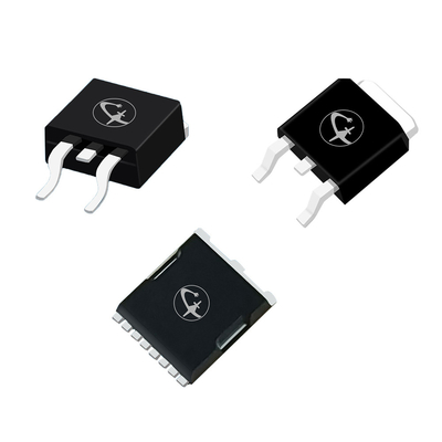 مدیریت ریل های مثبت MOSFET قدرت بالا کانال N برای سوئیچ های الکترونیکی