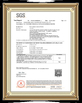 چین Guangdong Lingxun Microelectronics Co., Ltd گواهینامه ها